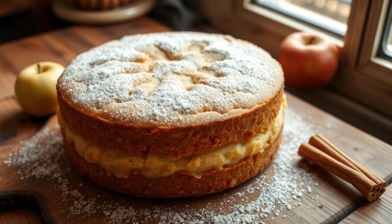 applesauce spice cake