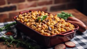 boudin sourdough stuffing recipe