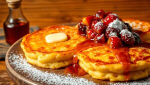 cornbread hoecake