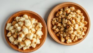 homemade sourdough stuffing
