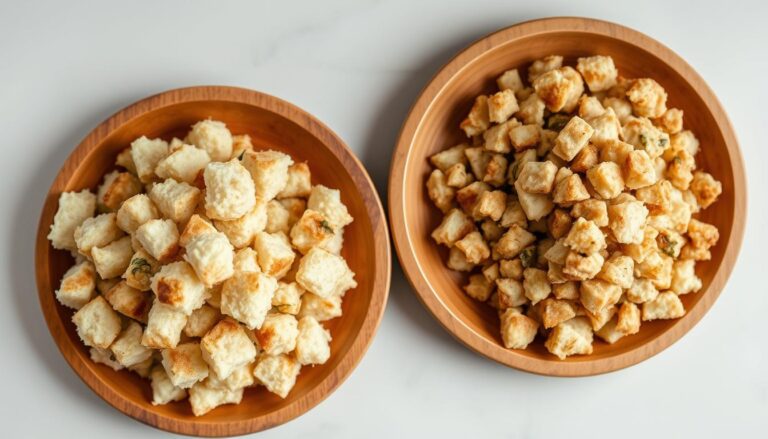 homemade sourdough stuffing
