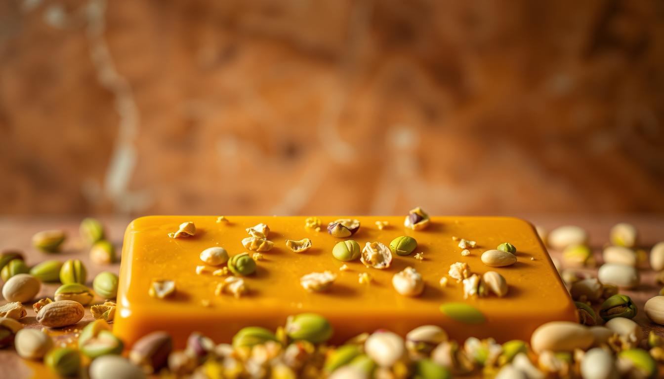 pistachio chocolate bar recipe