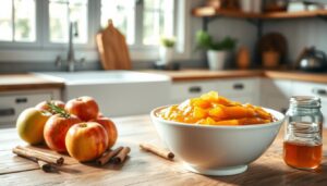 recipe applesauce cake