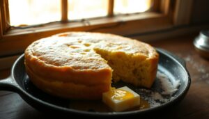 recipe for hoe cakes