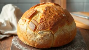sourdough sandwich bread