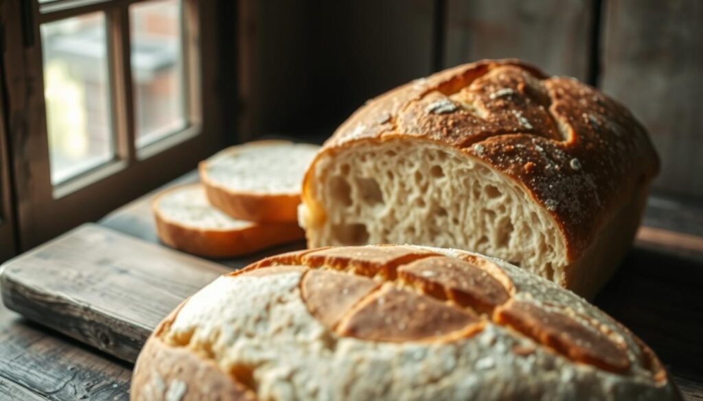 sourdough sandwich loaf