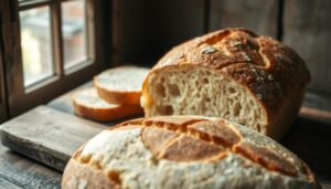 sourdough sandwich loaf