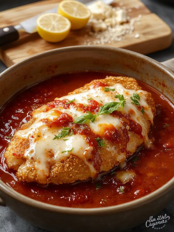 chicken parmesan cooking guide nea3o
