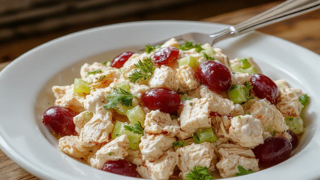 Easy & Delicious Chicken Salad Recipe – Perfect for Any Occasion | Qisra recipes 3 chicken salad recipe instructions
