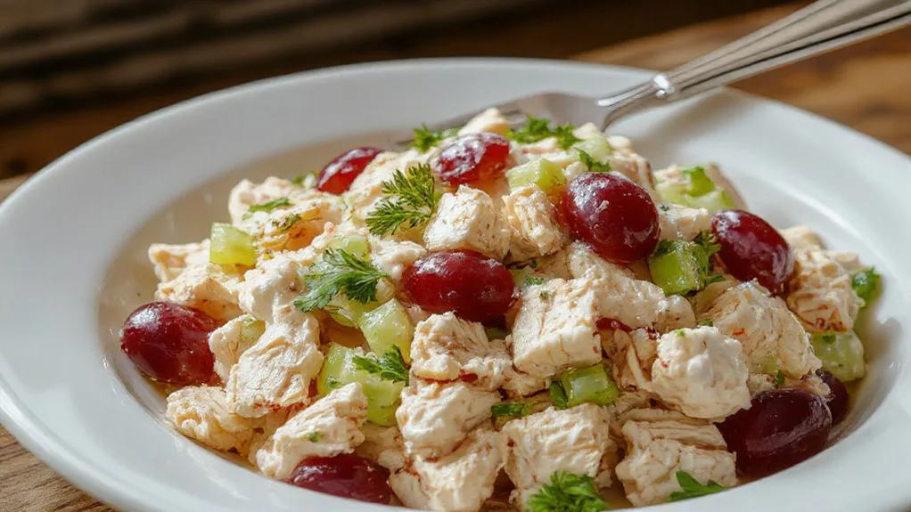 Easy & Delicious Chicken Salad Recipe – Perfect for Any Occasion | Qisra recipes 3 chicken salad recipe instructions