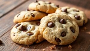 chocolate chip cookies recipe without brown sugar