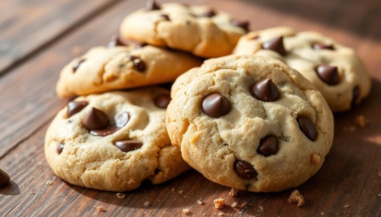 chocolate chip cookies recipe without brown sugar