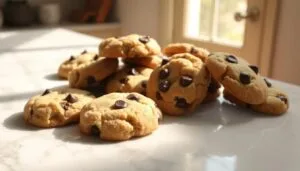 chocolate chip cookies without brown sugar
