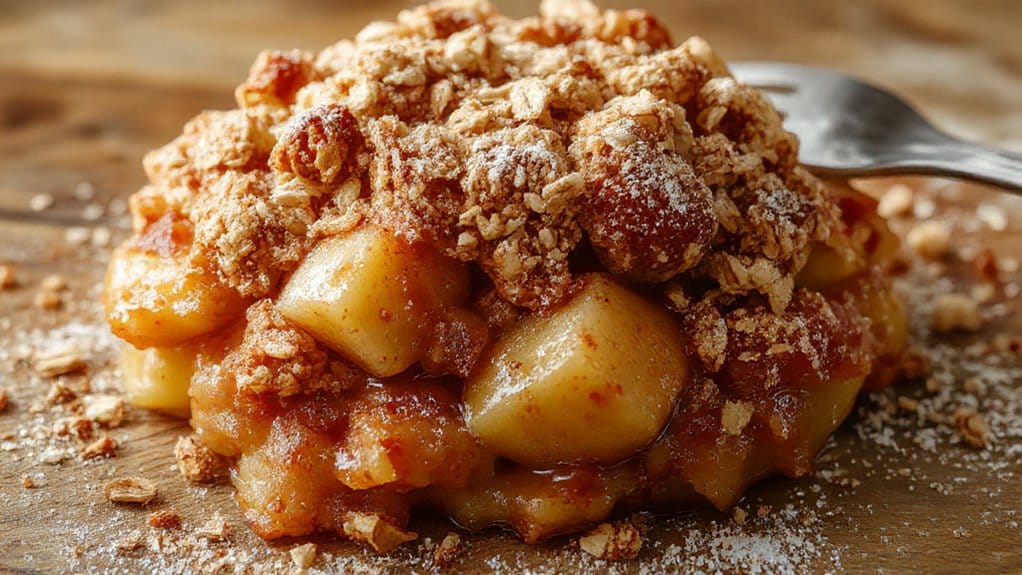 Easy Apple Crisp Recipe Perfectly Spiced & Irresistibly Crispy! 3 classic apple crisp recipe
