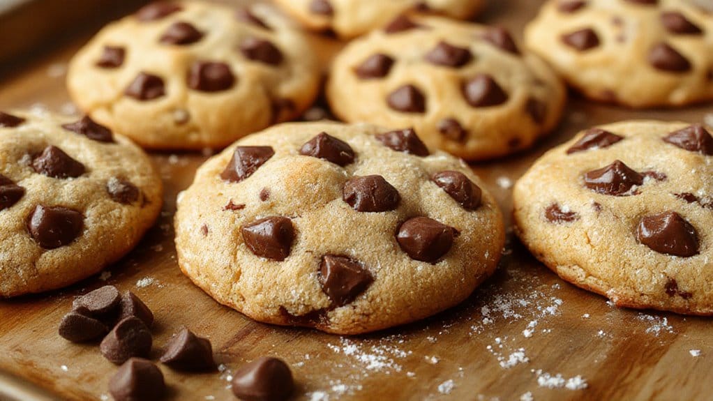 Chocolate Chip Cookie Recipe 3 classic chocolate chip cookies