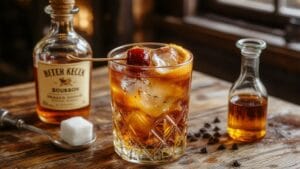 classic cocktail preparation guide