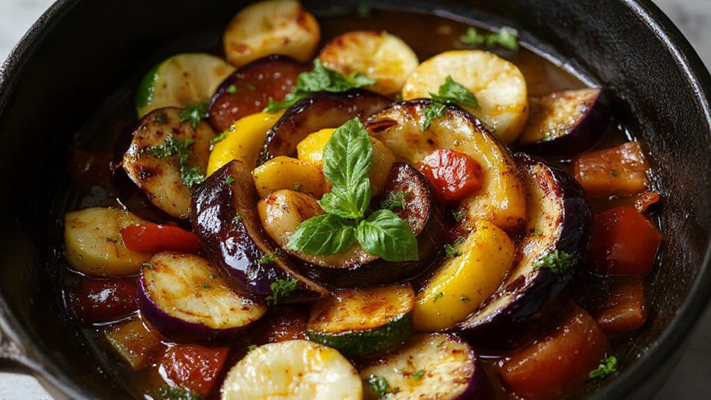 Summer Vegetable Ratatouille Recipe – Easy & Flavorful Dish 3 summer vegetable ratatouille