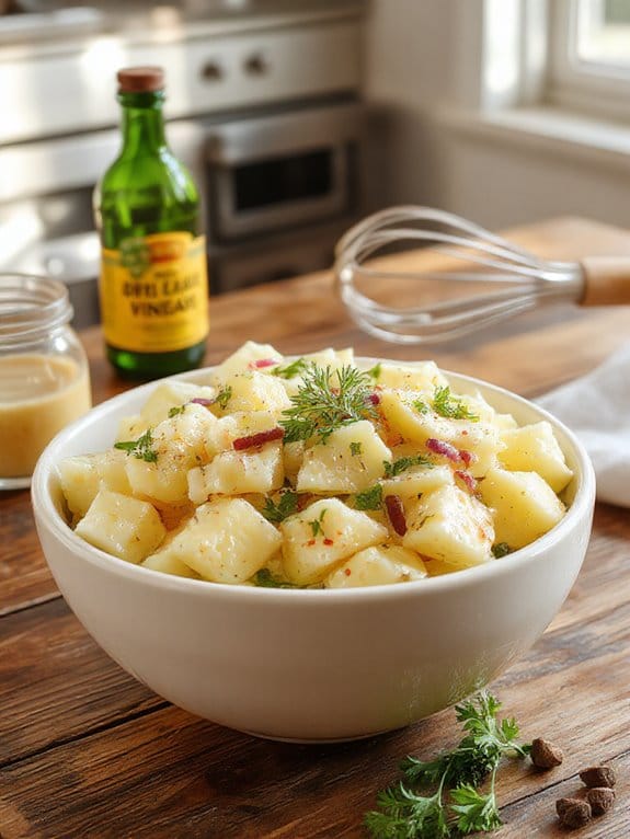classic potato salad recipe befb1
