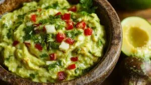 creamy avocado dip recipe