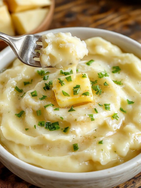 creamy mashed potato recipe v56ua