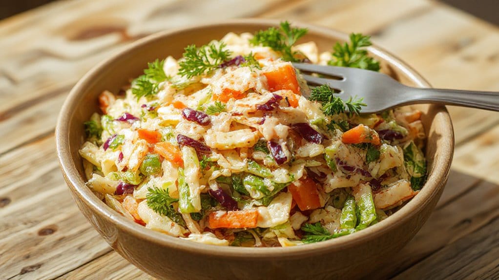 How do you make coleslaw recipe dressing from scratch? 3 Coleslaw Recipe