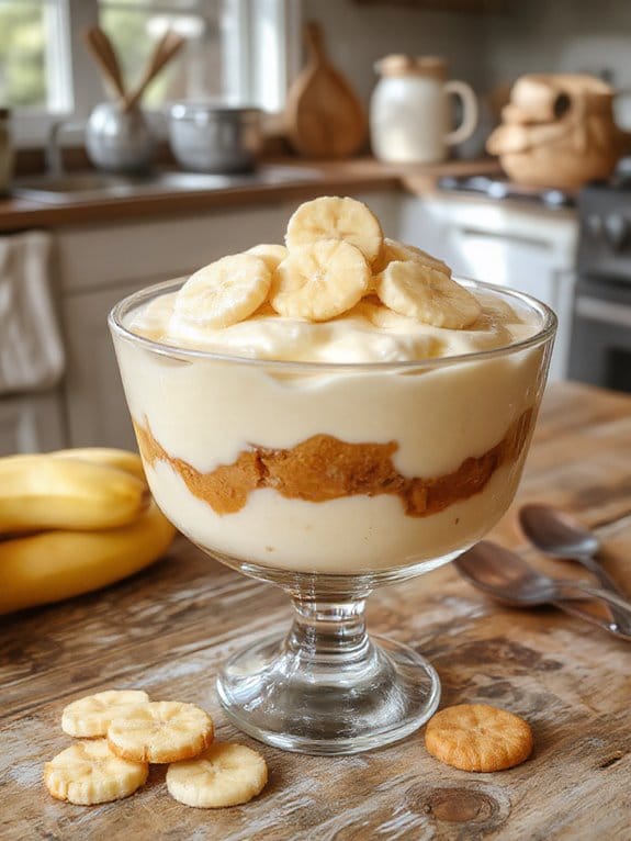 delicious banana pudding recipe fuyau