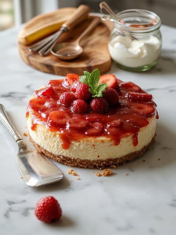 delicious cheesecake baking guide qe5mc