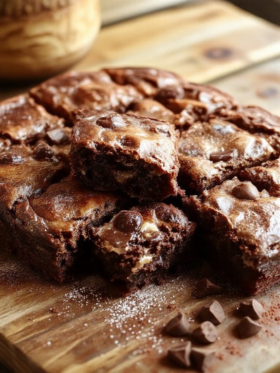 delicious homemade brownie recipe 06coy