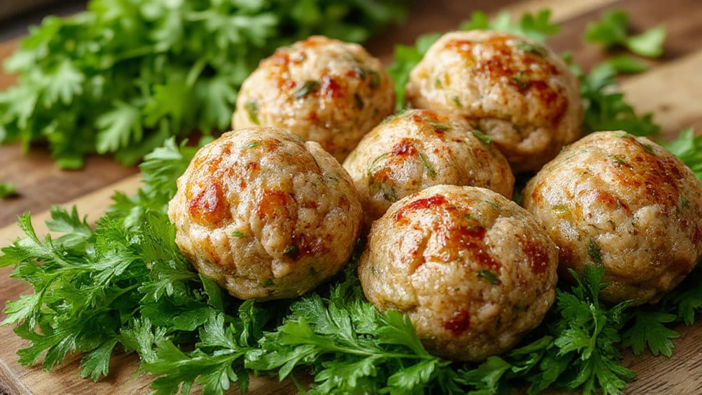 delicious homemade meatballs recipe