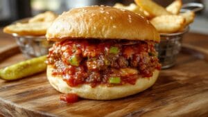 easy homemade sandwich delight