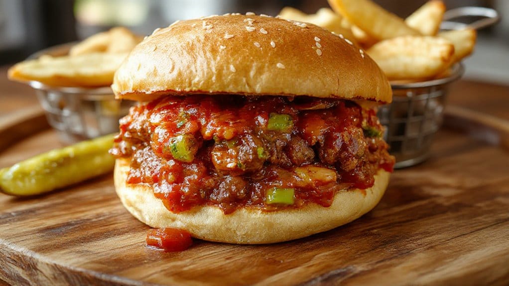 easy homemade sandwich delight