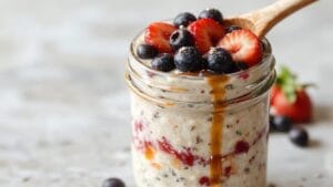 easy make ahead breakfast