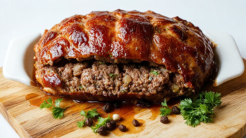 How to make an Easy One Pound Meatloaf – Simple Recipe & Tips 3 easy one pound meatloaf recipe