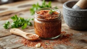 flavorful taco seasoning blend