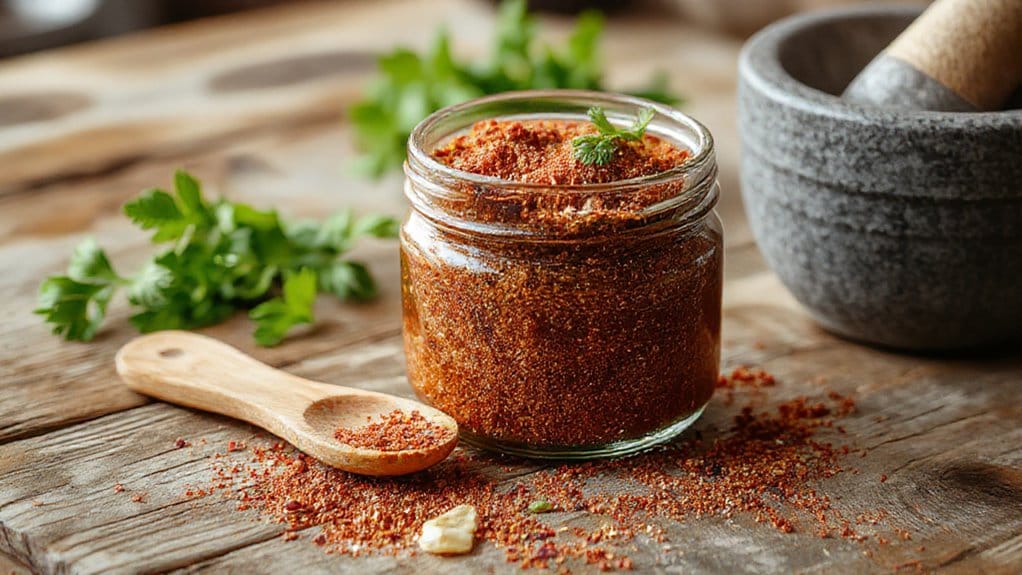 flavorful taco seasoning blend
