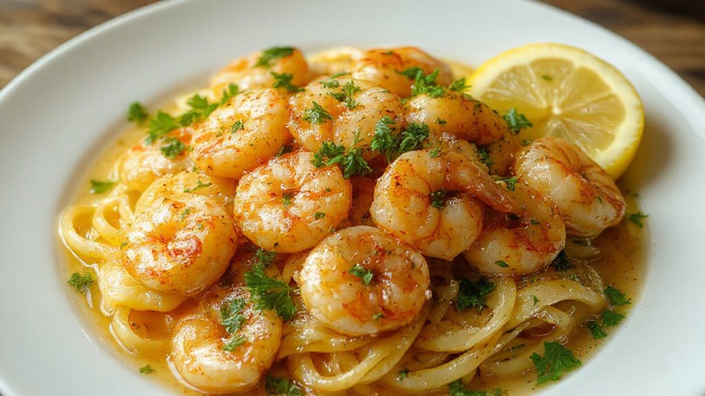 Shrimp Scampi Recipe 3 garlicky shrimp pasta recipe