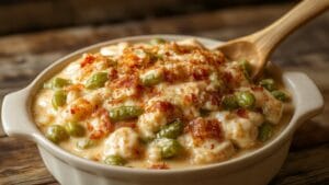 green bean casserole recipe
