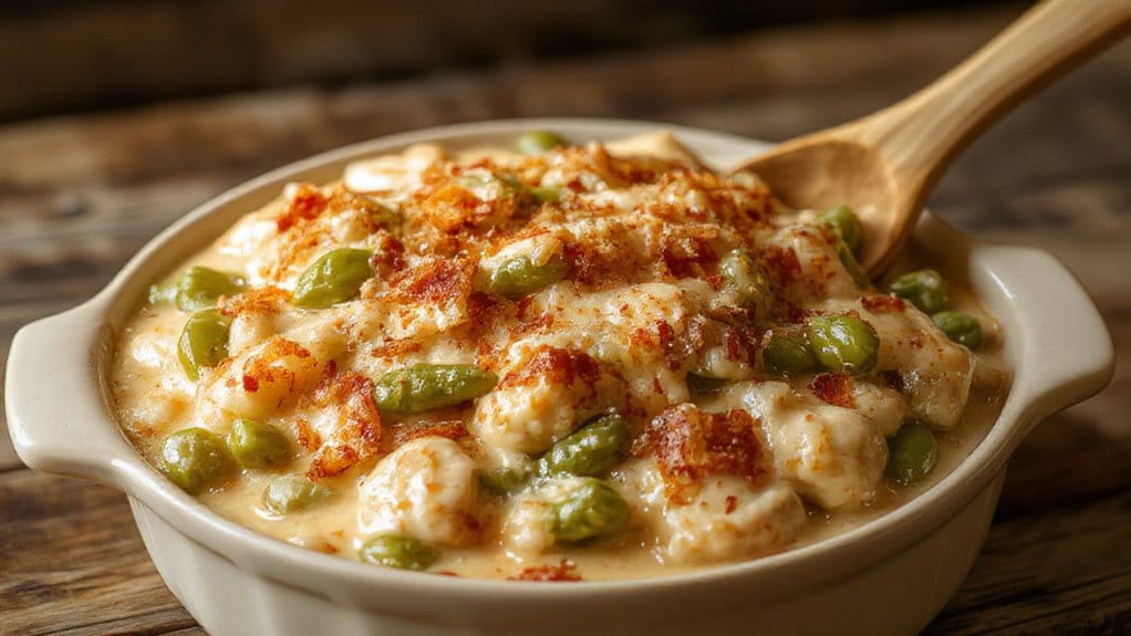 green bean casserole recipe