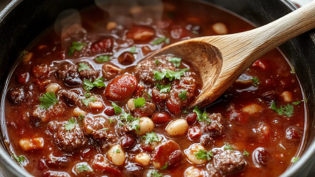 Chili Recipe 3 hearty and customizable chili