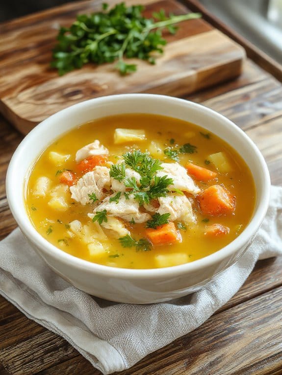 homemade chicken noodle soup b62f6