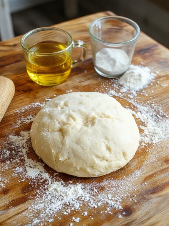 homemade pizza dough recipe vg6gs