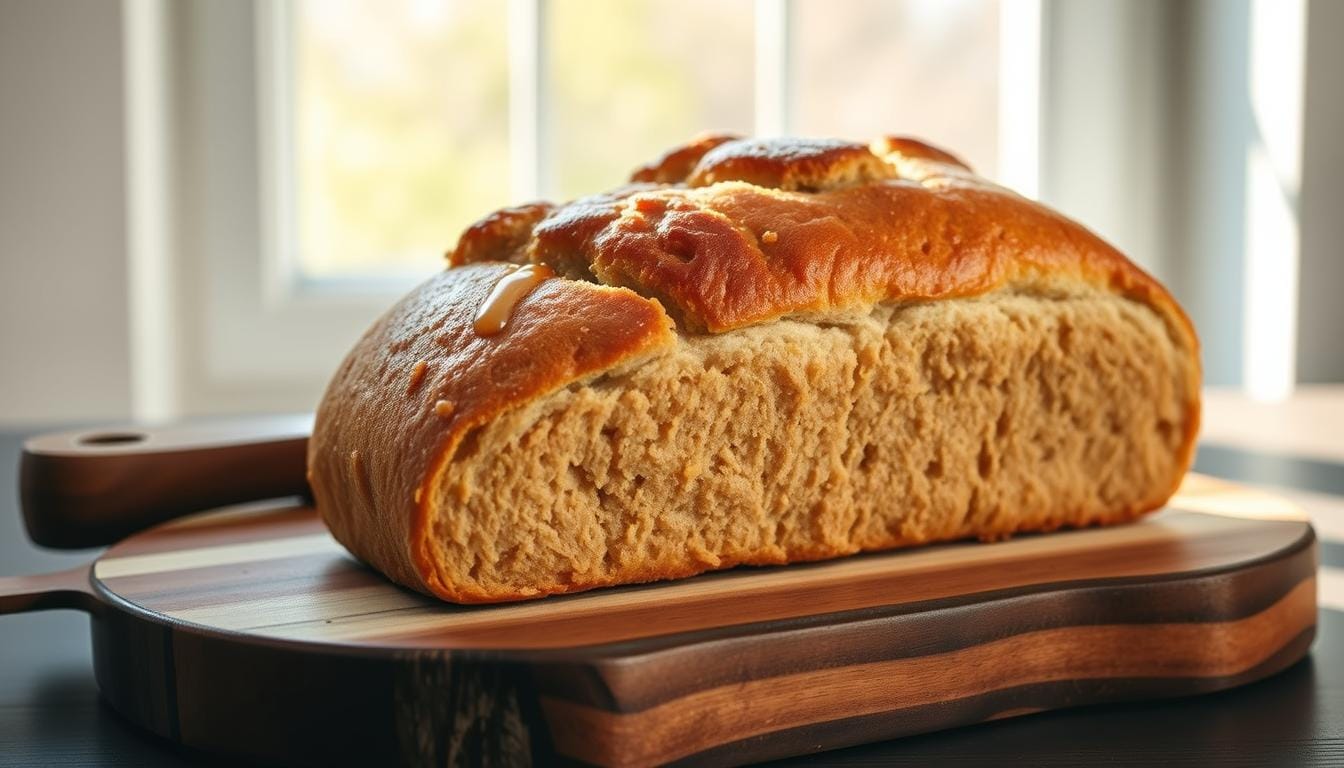 honey wheat bread machine recipe