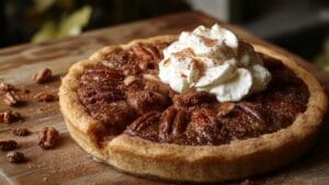 maple pecan dessert delight
