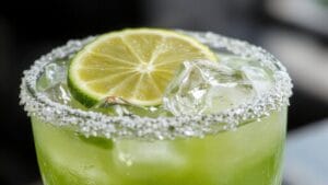 margarita cocktail preparation instructions