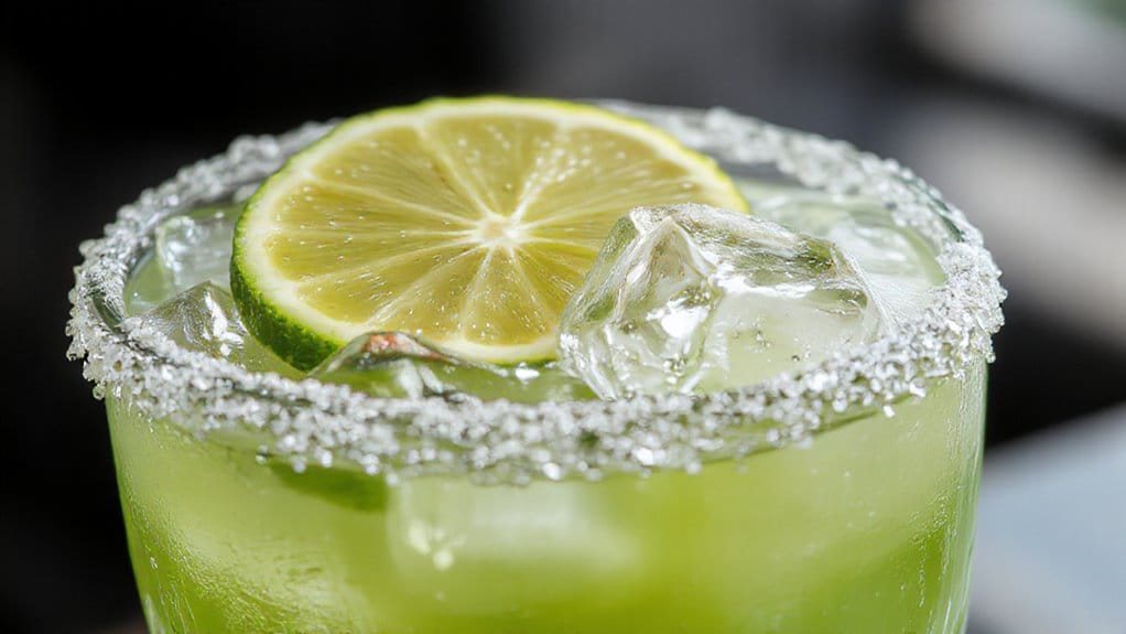 margarita cocktail preparation instructions