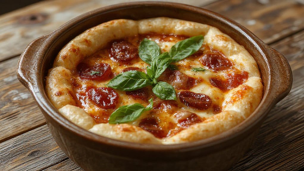 Pizza Pot Pies 3 pizza pot pie recipe