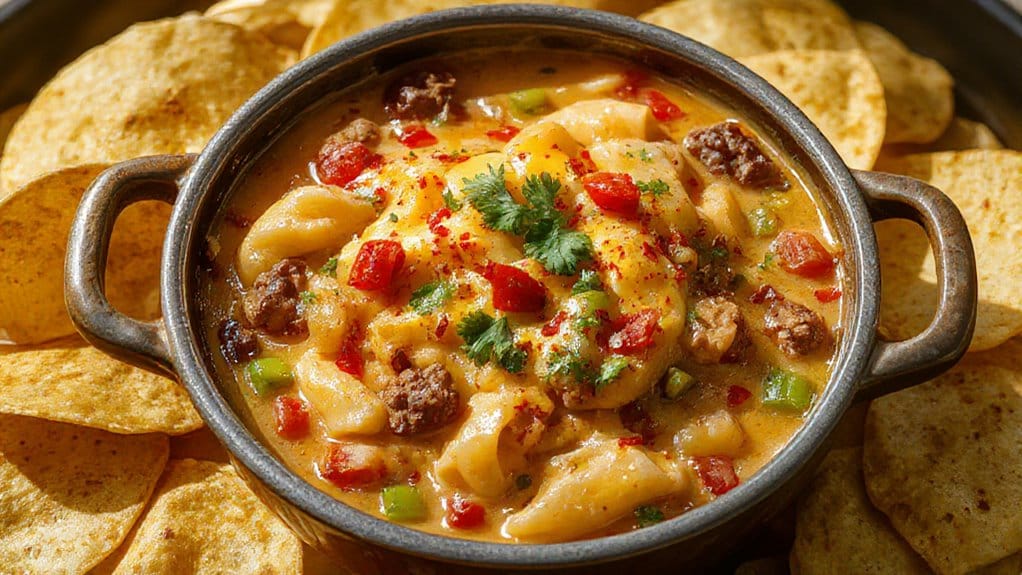quick and easy One-Pot Taco Pasta