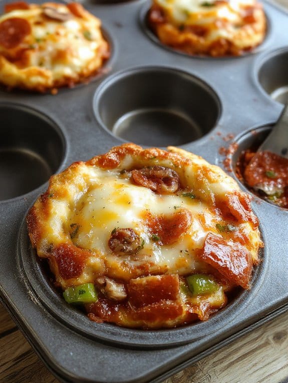 savory individual pizza pies dr6ff