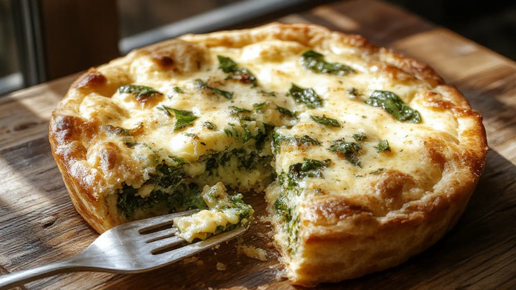 quiche recipe