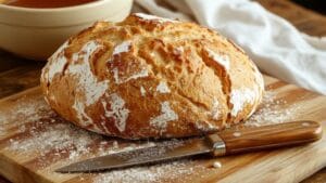 sourdough bread baking instructions